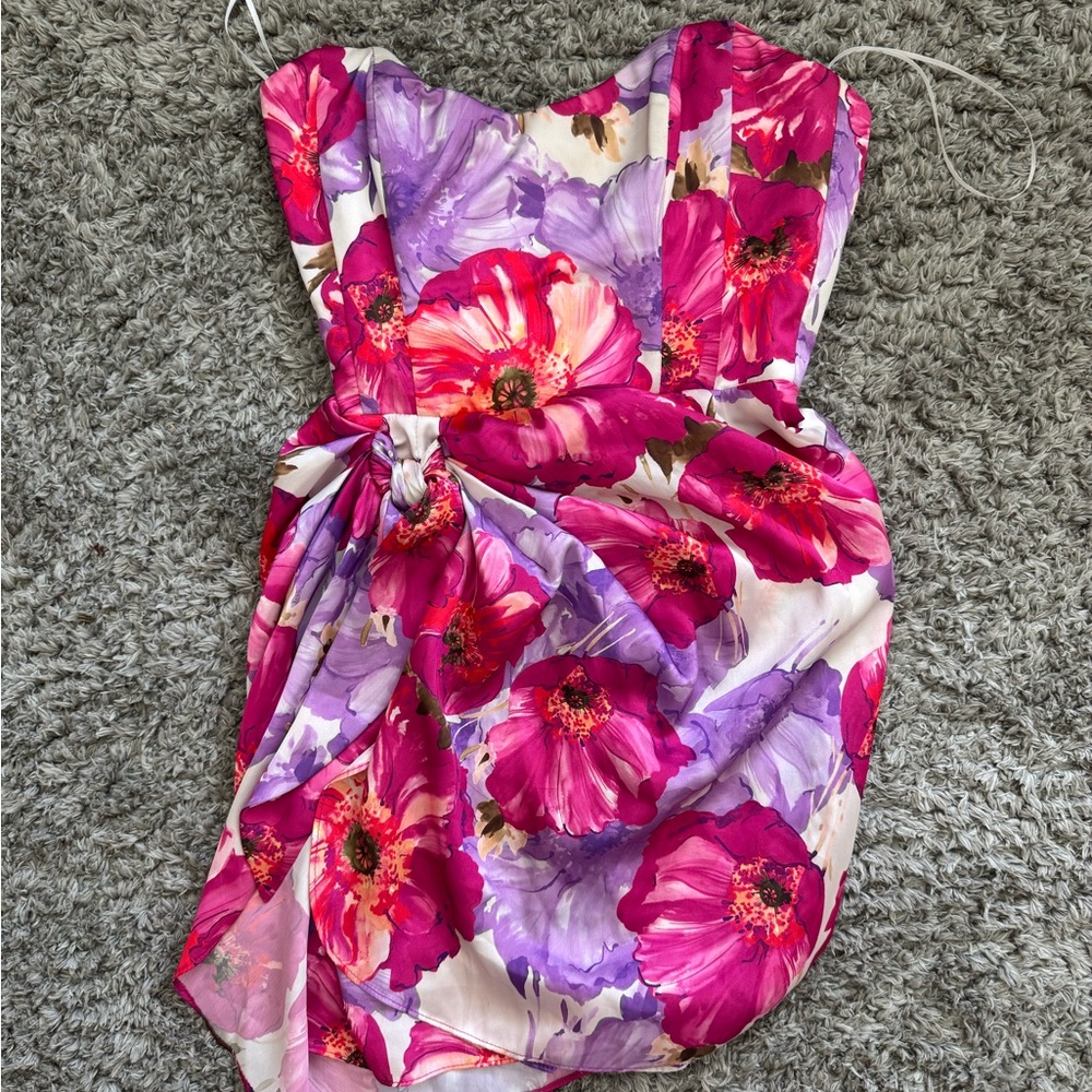 Katie May Electra Dress Size XS